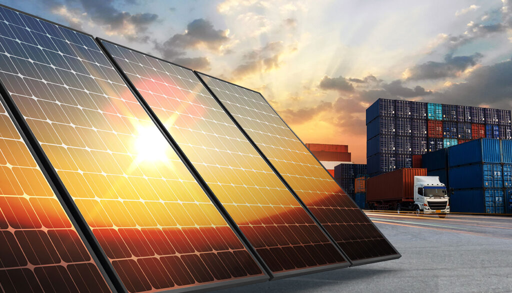 Painéis solares com os preços mais baixos da história