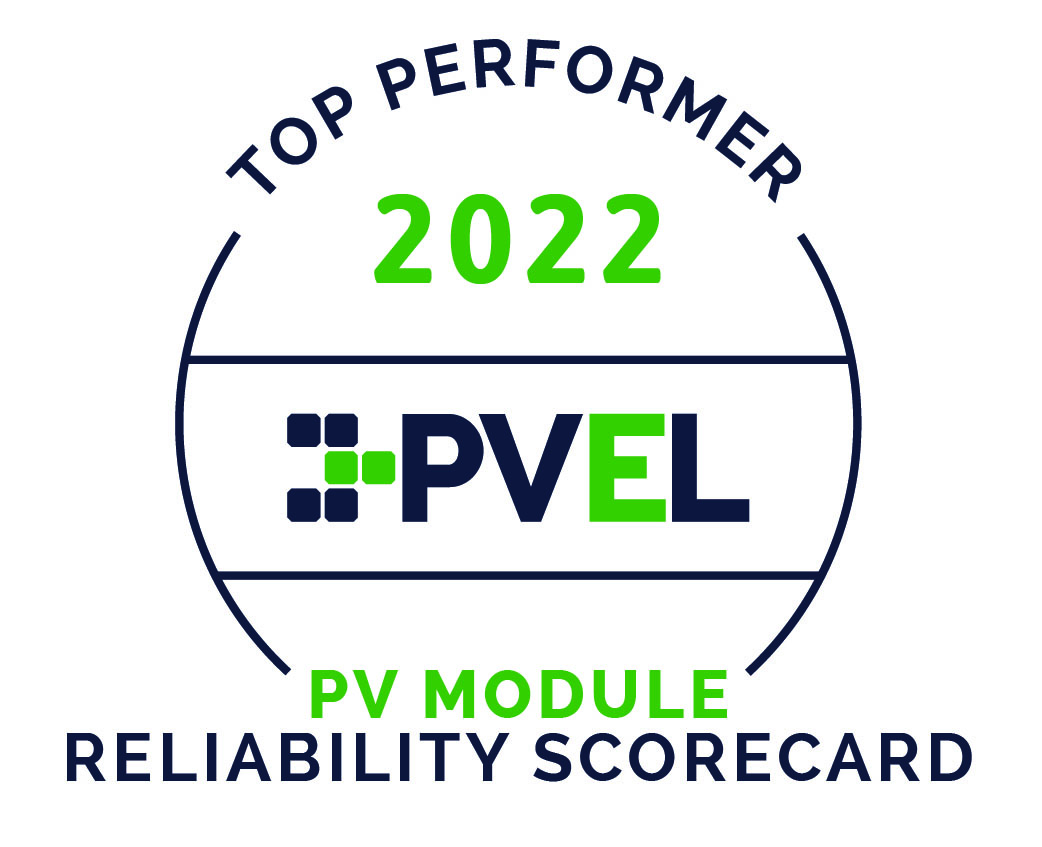 PV Module 2021 Top Performer Mark