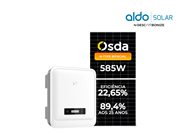 GERADOR DE ENERGIA GOODWE SOLO ALDO SOLAR