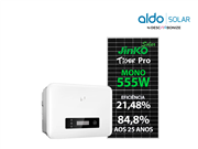 GERADOR DE ENERGIA GOODWE SOLO ALDO SOLAR