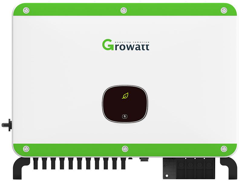 INVERSOR SOLAR FOTOVOLTAICO ON GRID GROWATT ALDO SOLAR imagem 2