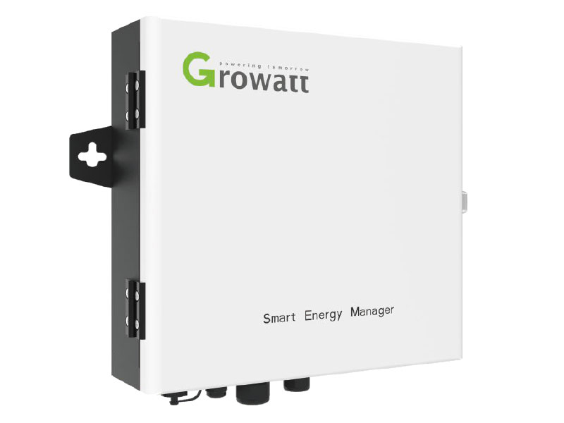 MEDIDOR DE ENERGIA SMART GRID ZERO GROWATT SMART100KW - 380/220V BIDIRECIONAL RS485 REDE 100KW ATE 32 INVERSORES SMART100KW - 380/220V BIDIRECIONAL RS485 REDE 100KW ATE 32 INVERSORES 0