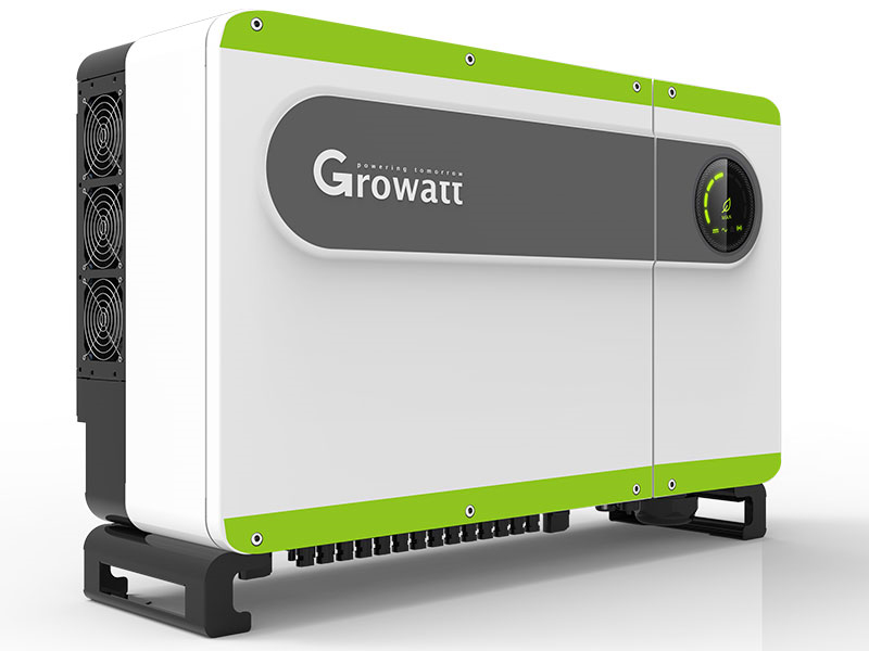 INVERSOR SOLAR FOTOVOLTAICO ON GRID GROWATT ALDO SOLAR imagem 3