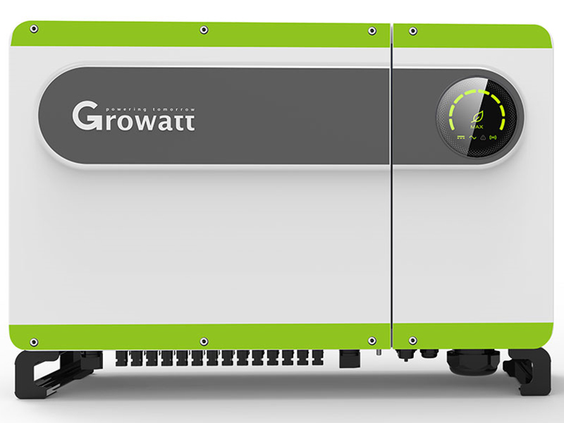 INVERSOR SOLAR FOTOVOLTAICO ON GRID GROWATT ALDO SOLAR imagem 2