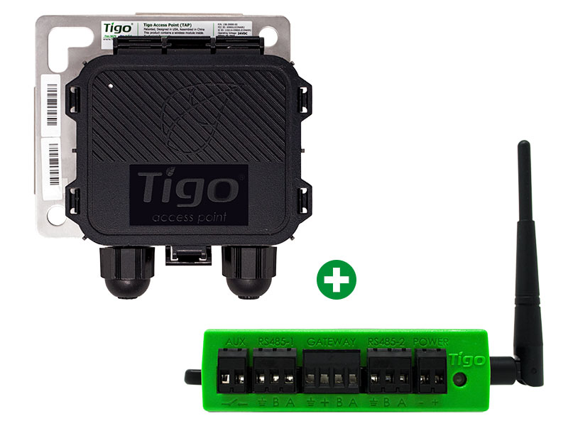 MONITORAMENTO OTIMIZADOR TS4 TIGO 346-00000-00 CLOUD CONNECT ADVANCED  346-00000-00 CLOUD CONNECT ADVANCED  0