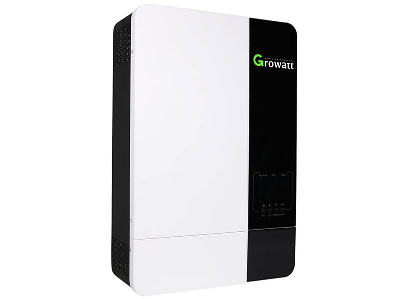 INVERSOR SOLAR FOTOVOLTAICO OFF GRID GROWATT ALDO SOLAR imagem 1