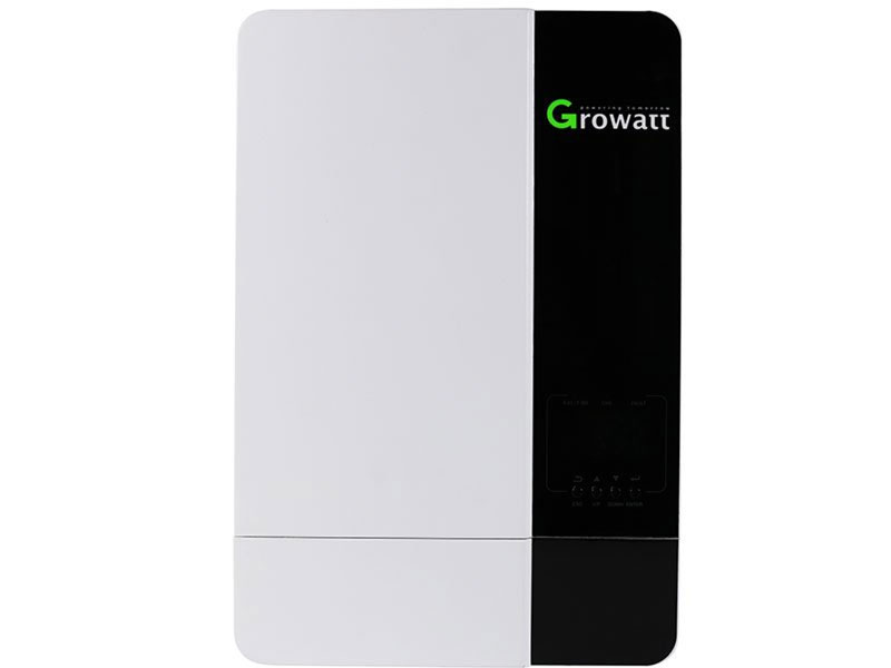 INVERSOR SOLAR FOTOVOLTAICO OFF GRID GROWATT ALDO SOLAR imagem 3