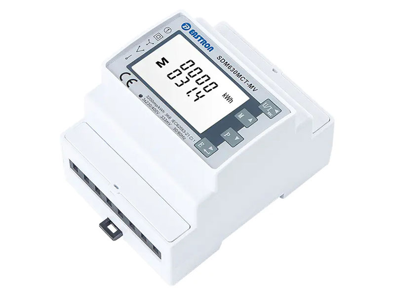 MEDIDOR DE ENERGIA SMART GRID ZERO GROWATT ALDO SOLAR imagem 3