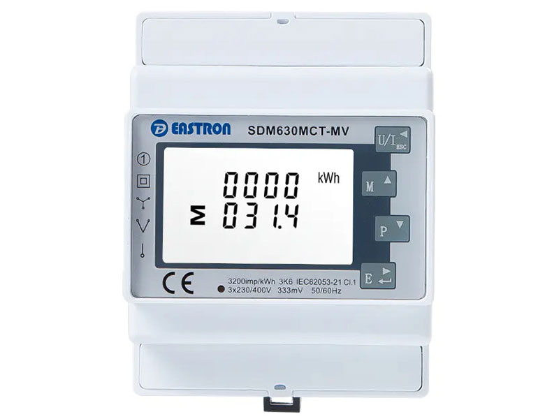MEDIDOR DE ENERGIA SMART GRID ZERO GROWATT ALDO SOLAR imagem 2