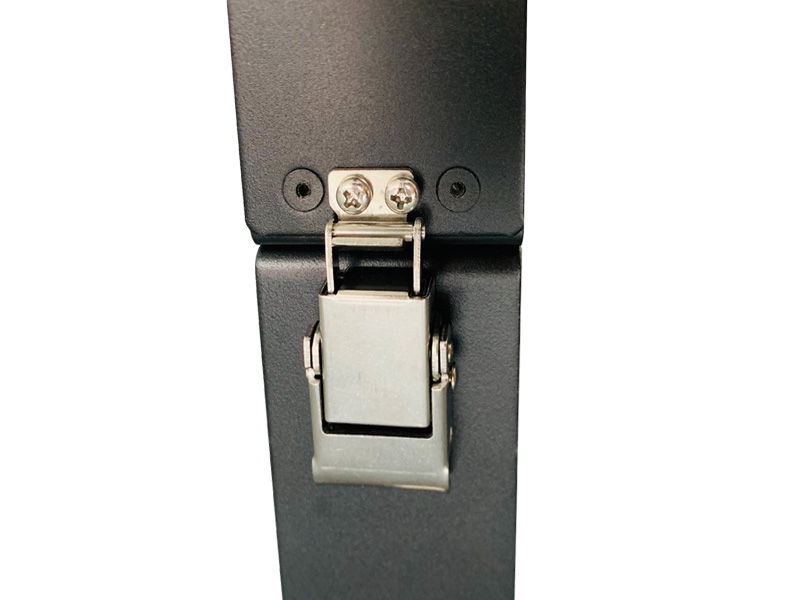 SUPORTE BATERIA LITIO DYNESS ALDO SOLAR imagem 3