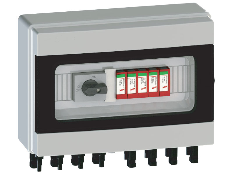 STRING BOX MERZ DEHN MSB-244-16-1000-MDM-BC 4 ENTRADAS E 4 SAIDAS MC4 1005V (2 MPPTS) MSB-244-16-1000-MDM-BC 4 ENTRADAS E 4 SAIDAS MC4 1005V (2 MPPTS) 0