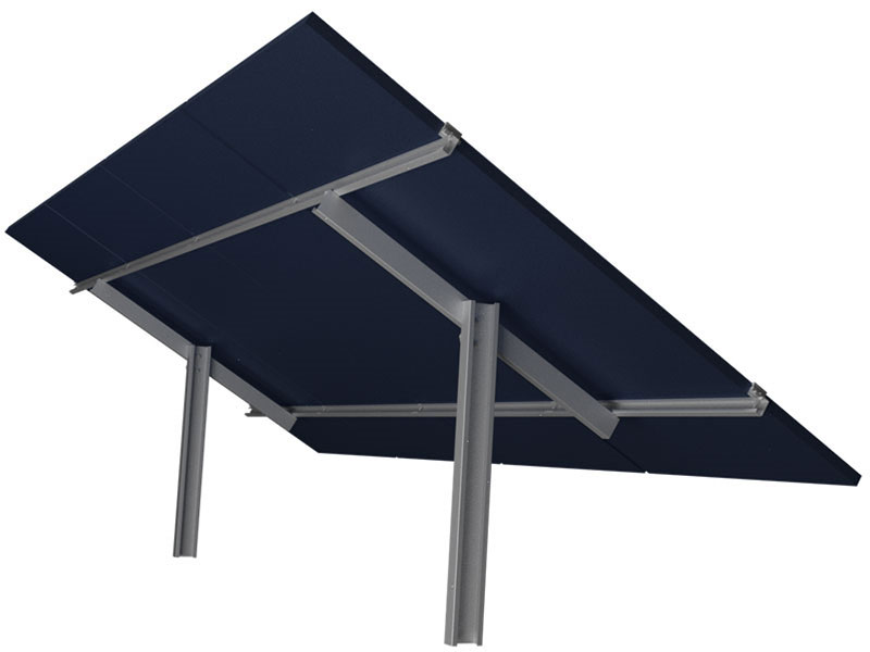ESTRUTURA SOLAR FOTOVOLTAICO ROMAGNOLE ALDO SOLAR imagem 6