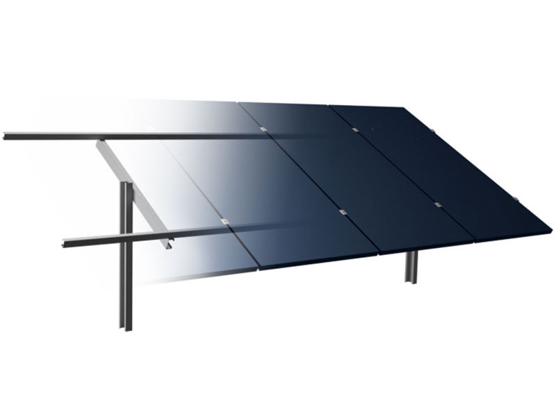 ESTRUTURA SOLAR FOTOVOLTAICO ROMAGNOLE ALDO SOLAR imagem 5