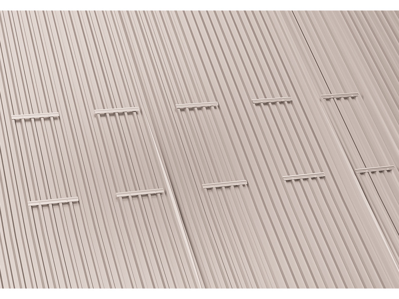 ESTRUTURA SOLAR FOTOVOLTAICO ROMAGNOLE ALDO SOLAR imagem 2