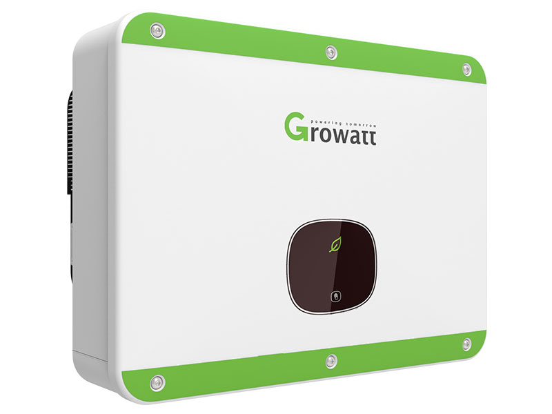 INVERSOR SOLAR FOTOVOLTAICO ON GRID GROWATT ALDO SOLAR imagem 3