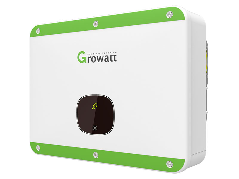 INVERSOR SOLAR FOTOVOLTAICO ON GRID GROWATT ALDO SOLAR imagem 2