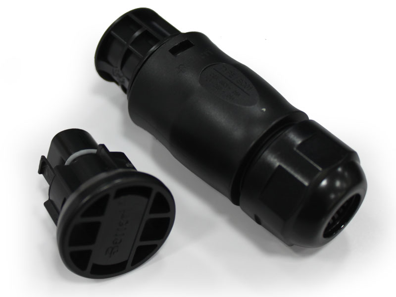 CONECTOR MICROINVERSOR SOLAR DEYE FEMALE CONECTOR AND END CAP CONECTOR FEMEA E TAMPA FINAL FEMALE CONECTOR AND END CAP CONECTOR FEMEA E TAMPA FINAL 0