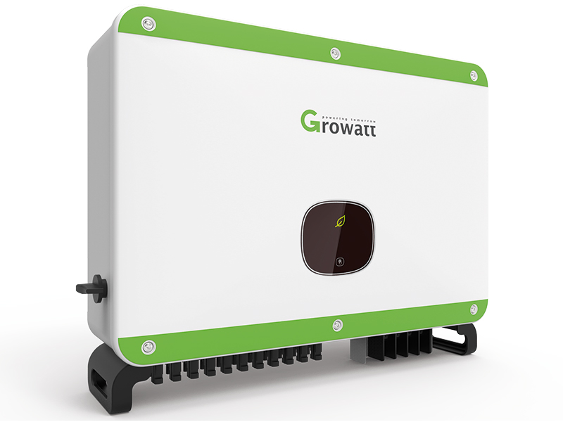 INVERSOR SOLAR FOTOVOLTAICO ON GRID GROWATT ALDO SOLAR imagem 2
