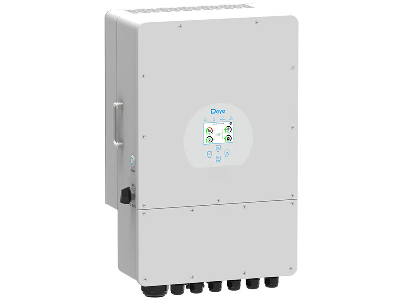 INVERSOR SOLAR FOTOVOLTAICO HIBRIDO DEYE ALDO SOLAR imagem 1