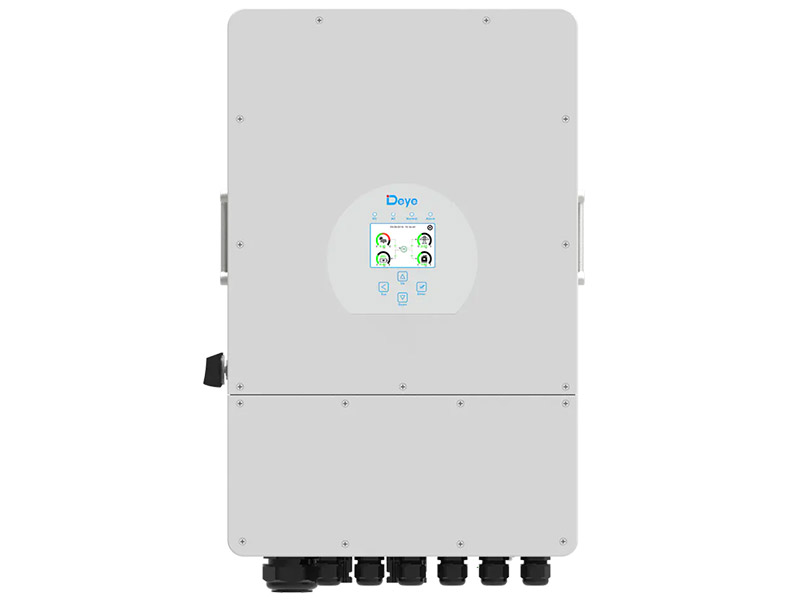 INVERSOR SOLAR FOTOVOLTAICO HIBRIDO DEYE ALDO SOLAR imagem 5