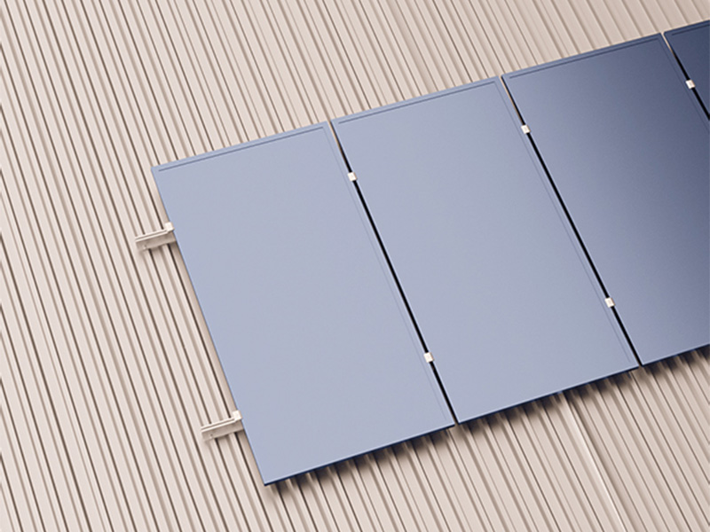 ESTRUTURA SOLAR FOTOVOLTAICO ROMAGNOLE ALDO SOLAR imagem 3