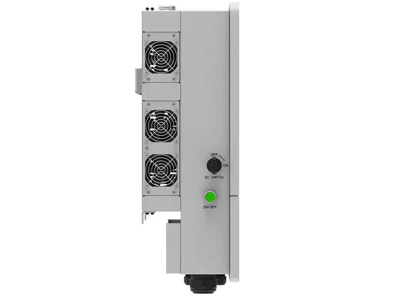 INVERSOR SOLAR FOTOVOLTAICO HIBRIDO DEYE ALDO SOLAR imagem 3