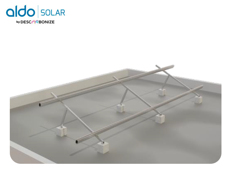 GERADOR DE ENERGIA SOLAR GROWATT MICRO INVERSOR LAJE SOLAR GROUP ALDO SOLAR ON GRID ALDO SOLAR imagem 2