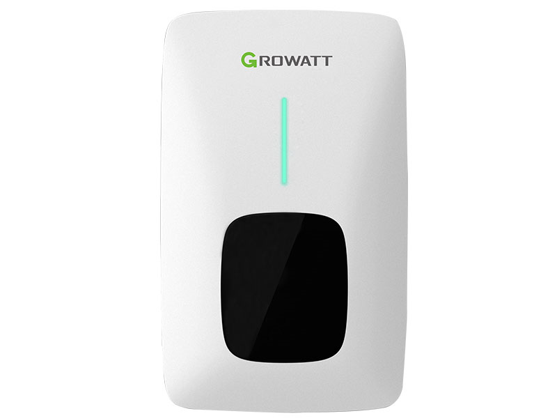 CARREGADOR VEICULAR WALLBOX GROWATT ALDO SOLAR imagem 3