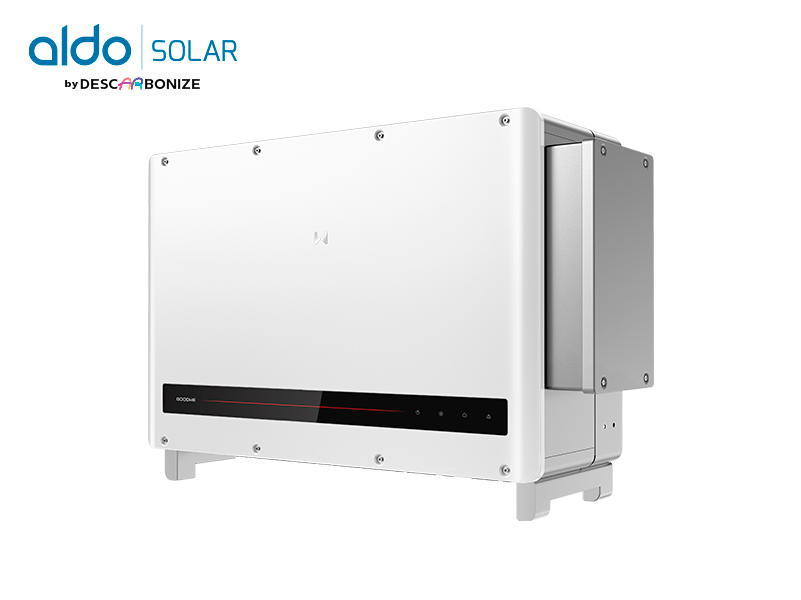 INVERSOR SOLAR FOTOVOLTAICO ON GRID GOODWE GW250K-HT 250KW TRIFASICO 800V 12MPPT 24 ENTRADAS MONITORAMENTO GW250K-HT 250KW TRIFASICO 800V 12MPPT 24 ENTRADAS MONITORAMENTO 0