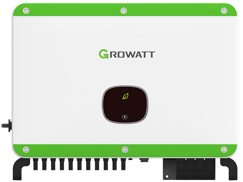 INVERSOR SOLAR FOTOVOLTAICO ON GRID GROWATT ALDO SOLAR imagem 1