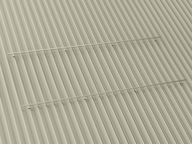 ESTRUTURA SOLAR FOTOVOLTAICO ROMAGNOLE ALDO SOLAR imagem 3