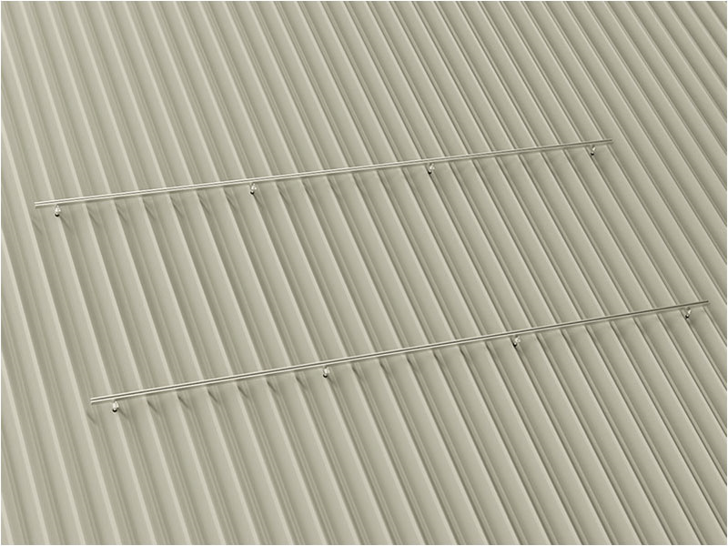ESTRUTURA SOLAR FOTOVOLTAICO ROMAGNOLE ALDO SOLAR imagem 4