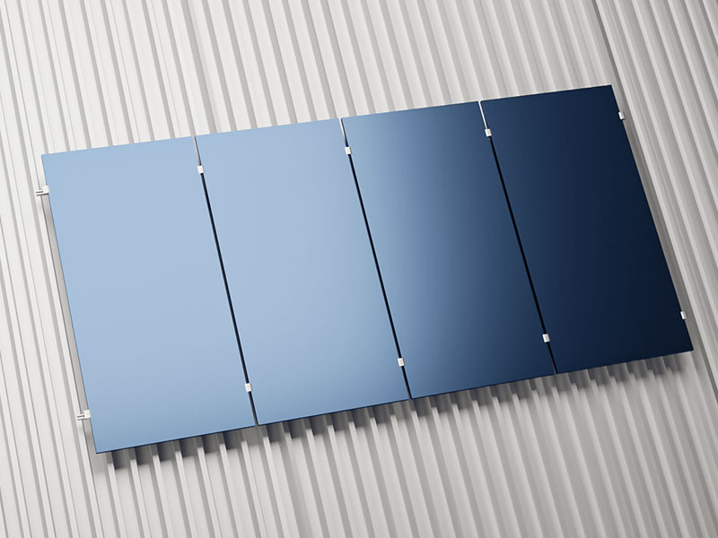 GERADOR DE ENERGIA SOLAR GROWATT ONDULADA ROMAGNOLE ALDO SOLAR ON GRID ALDO SOLAR imagem 2