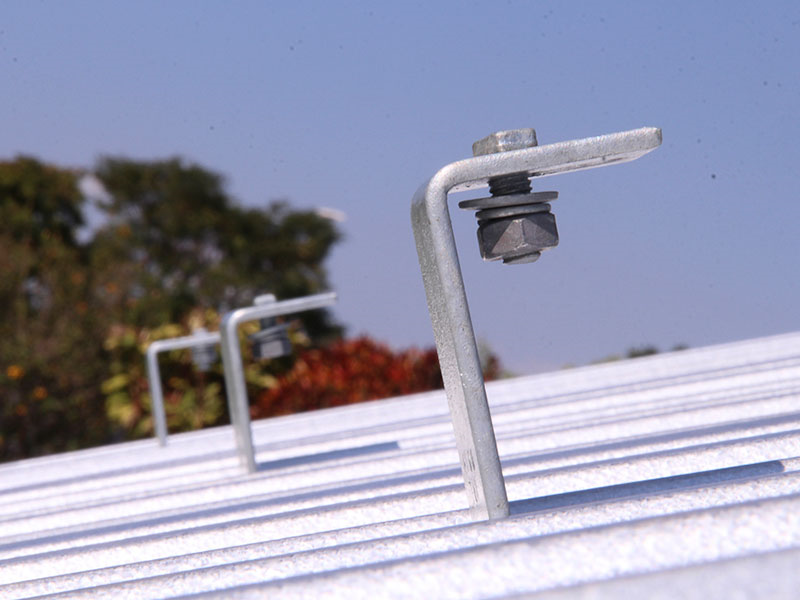 ESTRUTURA SOLAR FOTOVOLTAICO ROMAGNOLE ALDO SOLAR imagem 3