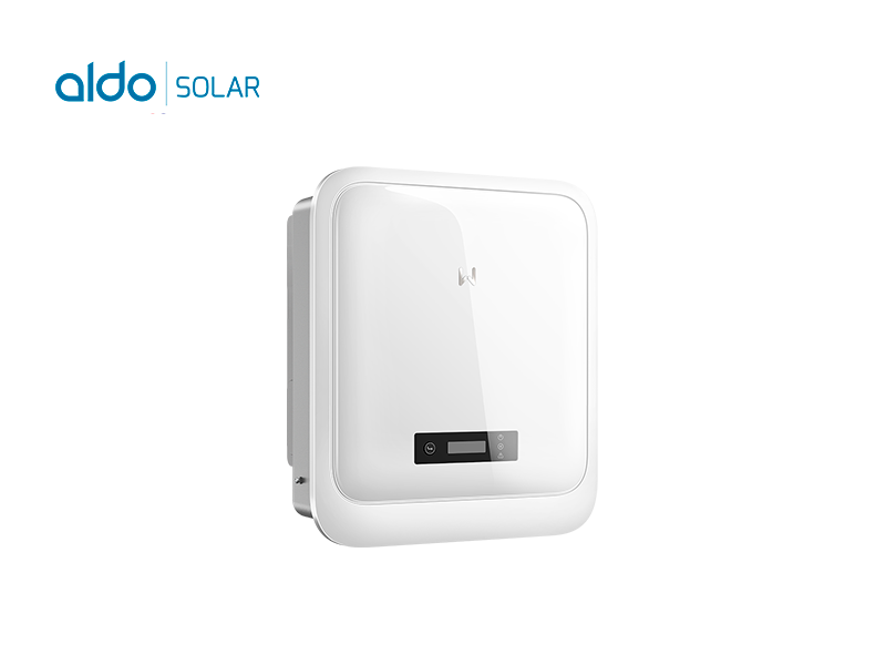 INVERSOR SOLAR FOTOVOLTAICO ON GRID GOODWE ALDO SOLAR imagem 1