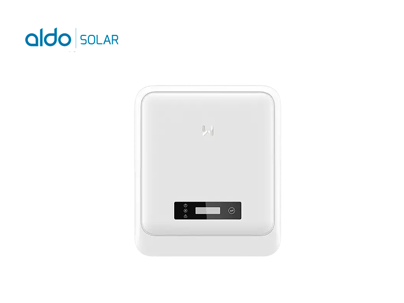 INVERSOR SOLAR FOTOVOLTAICO ON GRID GOODWE ALDO SOLAR imagem 2