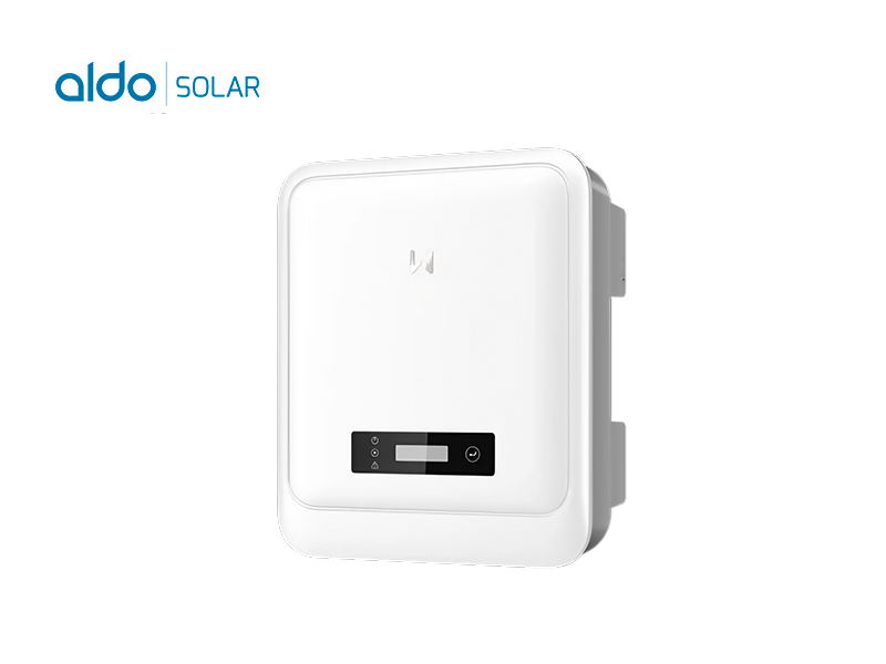 INVERSOR SOLAR FOTOVOLTAICO ON GRID GOODWE ALDO SOLAR imagem 1