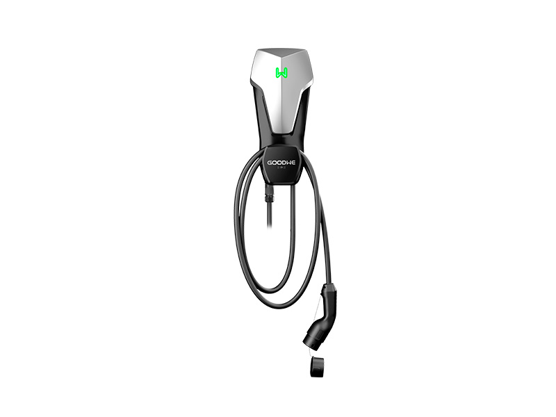 CARREGADOR VEICULAR WALLBOX GOODWE ALDO SOLAR imagem 1