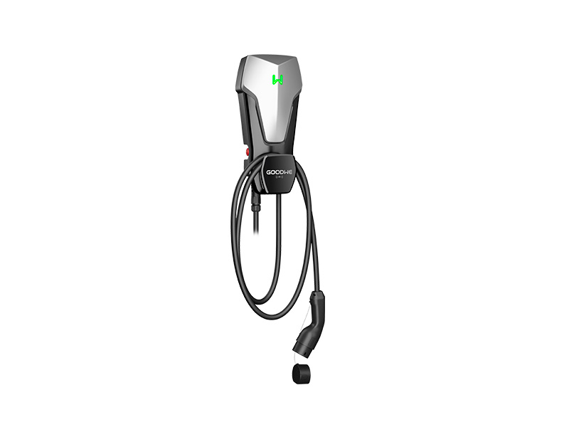 CARREGADOR VEICULAR WALLBOX GOODWE ALDO SOLAR imagem 3