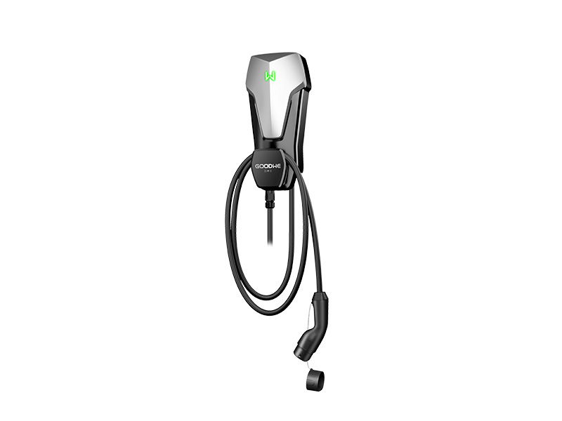 CARREGADOR VEICULAR WALLBOX GOODWE ALDO SOLAR imagem 2