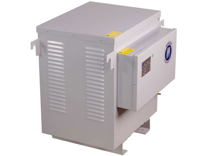 TRANSFORMADOR ISOLADOR TRIFASICO MINUZZI ALDO SOLAR imagem 3