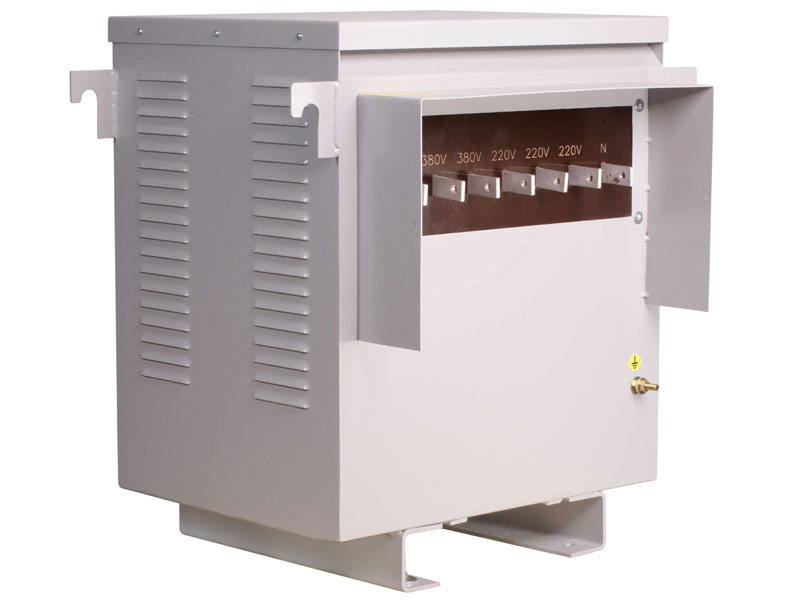 TRANSFORMADOR ISOLADOR TRIFASICO MINUZZI ALDO SOLAR imagem 2