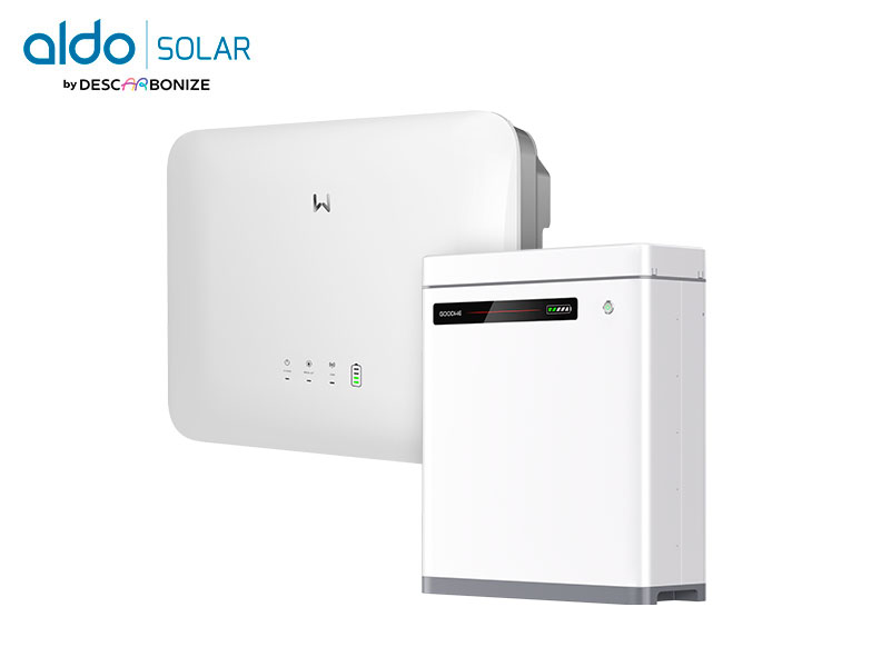 KIT ANTIAPAGÃO GOODWE GW6000-ESBR20 6KW 2MPPTS 220V MONO + LYNX HOME LXU5.4-20 51,2V 5.4KWH GW6000-ESBR20 6KW 2MPPTS 220V MONO + LYNX HOME LXU5.4-20 51,2V 5.4KWH 0