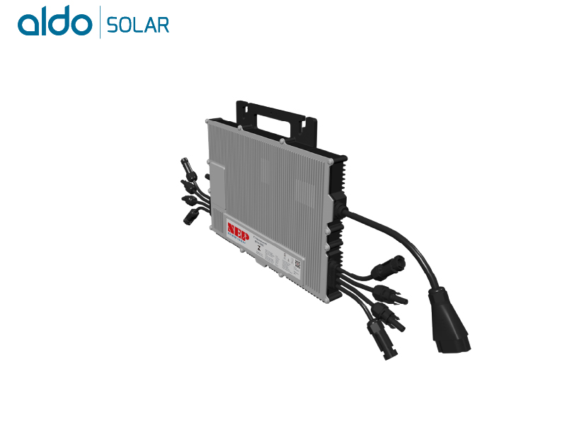 MICRO INVERSOR SOLAR ON GRID NEP ALDO SOLAR imagem 4