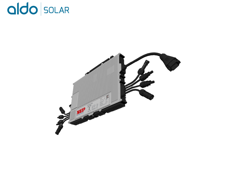 MICRO INVERSOR SOLAR ON GRID NEP ALDO SOLAR imagem 3