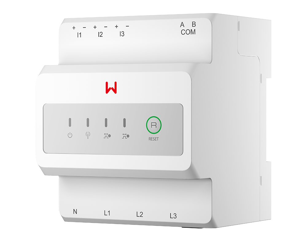 MEDIDOR DE ENERGIA SMART GOODWE ALDO SOLAR imagem 3