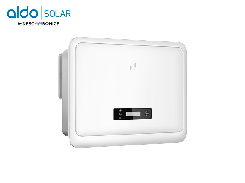 INVERSOR SOLAR FOTOVOLTAICO ON GRID GOODWE GW23KLVSDT-BR30 23KW TRIFASICO 220V 3MPPT AFCI MONITORAMENTO GW23KLVSDT-BR30 23KW TRIFASICO 220V 3MPPT AFCI MONITORAMENTO 0