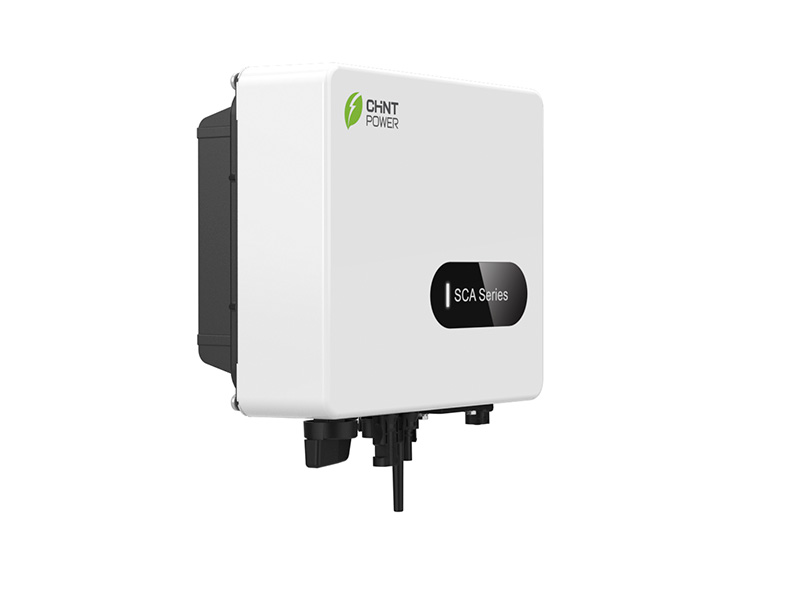 INVERSOR SOLAR FOTOVOLTAICO ON GRID CHINT POWER ALDO SOLAR imagem 1