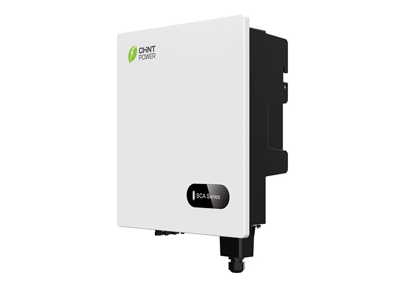 INVERSOR SOLAR FOTOVOLTAICO ON GRID CHINT POWER ALDO SOLAR imagem 1