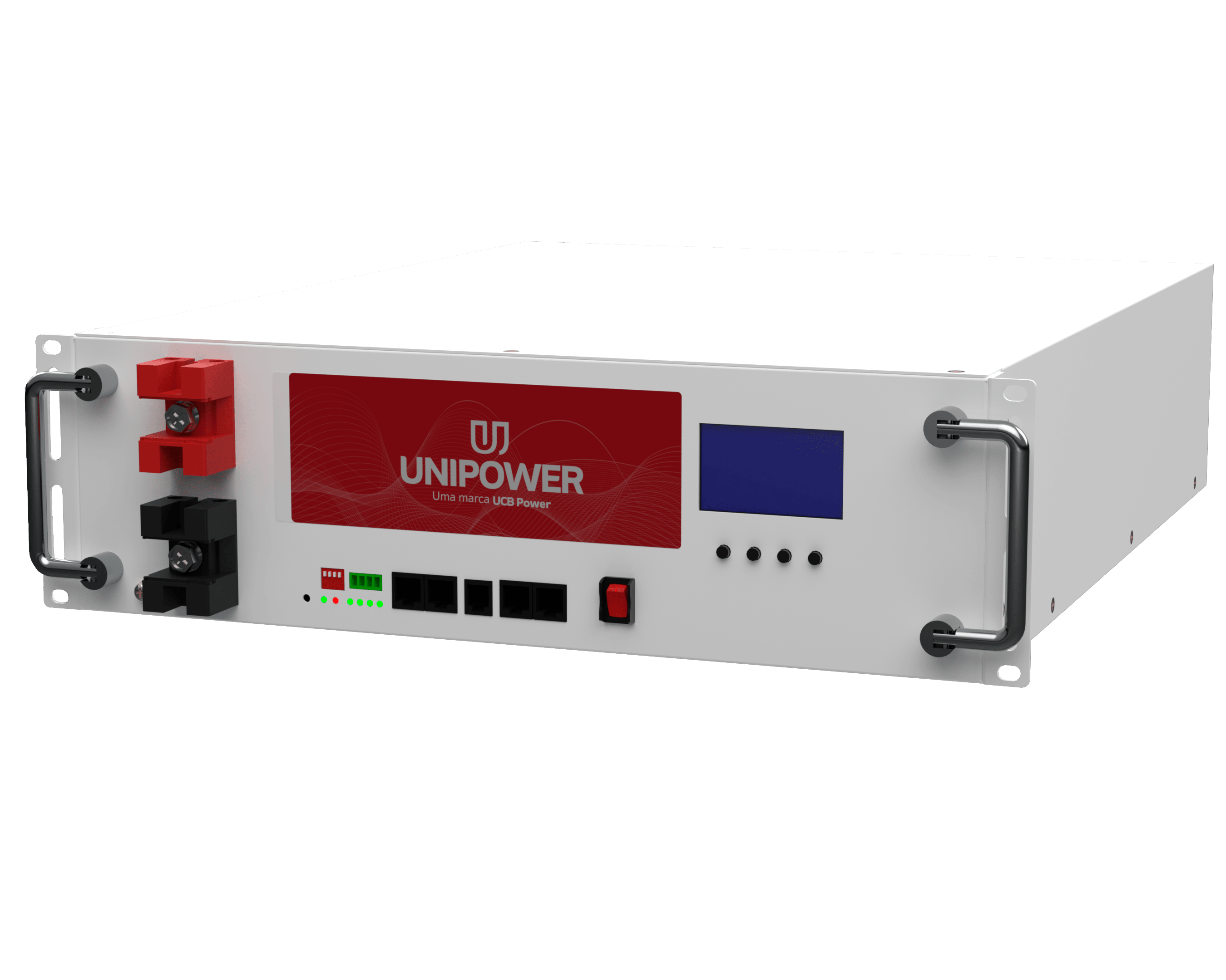 BATERIA SOLAR LITIO UNIPOWER ALDO SOLAR imagem 1